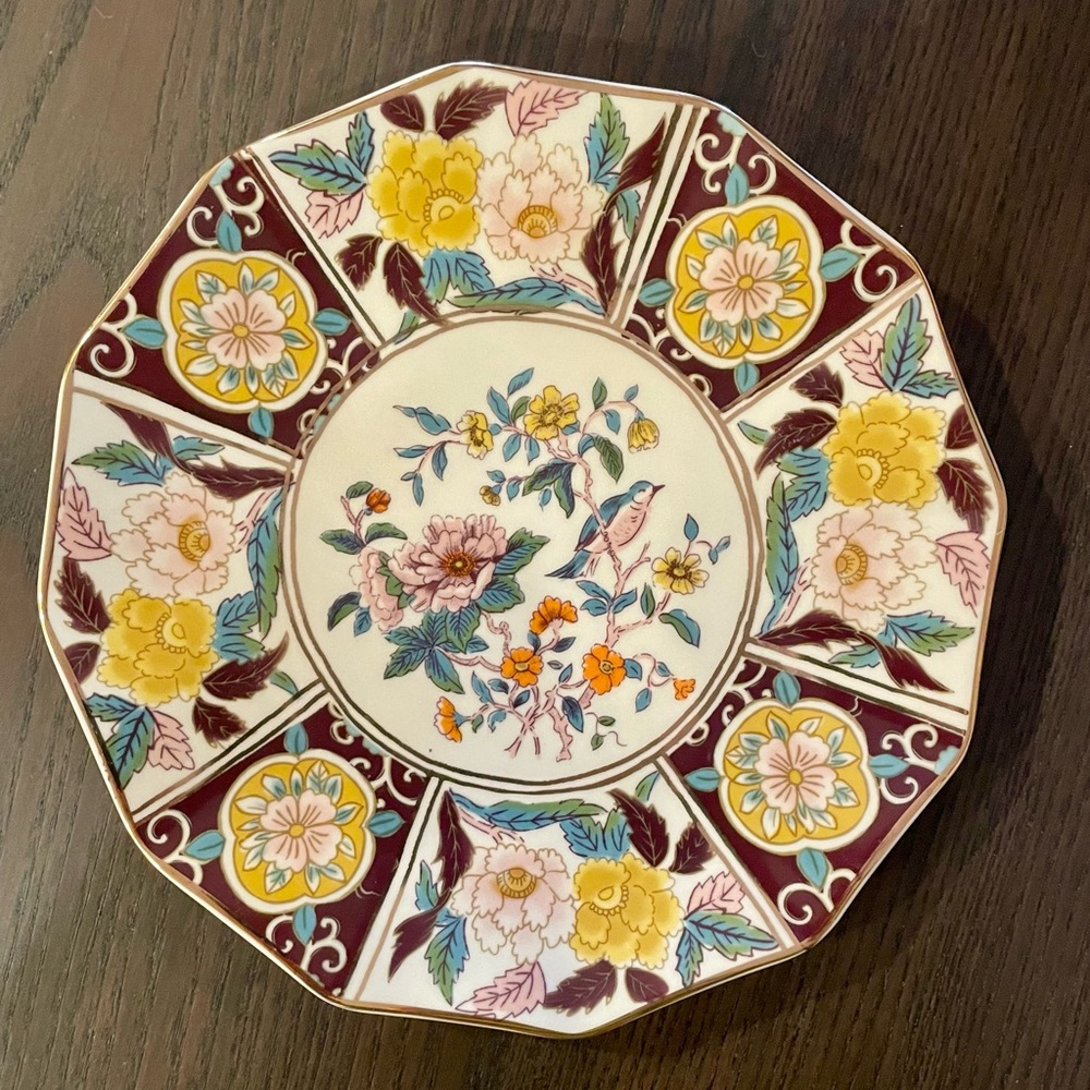 Anthropologie Bibi dessert plates
